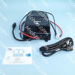 Image of product CHARGER, 110V IN, 36V OUT, RES