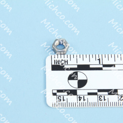Image of product Nut, M5, Stainless Steel