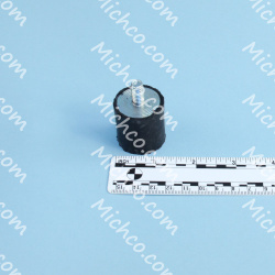 Image of product MOUNT ISOLATOR .31THD#855604