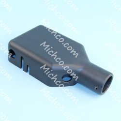 Image of product Switch Box, Handle, Black (Rev01