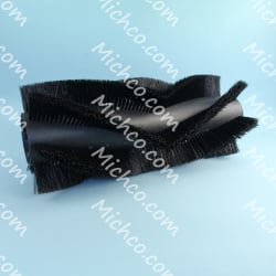 Image of product Broom Main 300X700 Chevron 6R Mix Steel