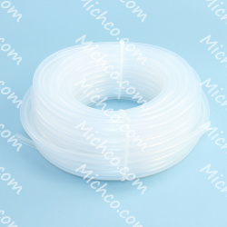 Image of product Tubing 3/8" OD Clear EVA Poly 100'R