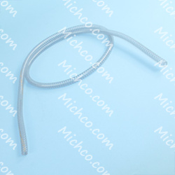 Image of product Hose, Solution, .25 ID, .453 OD, 56.0
