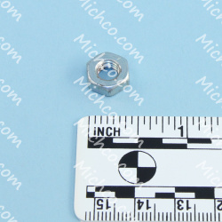 Image of product NUT, HEX, JAM, .25-28