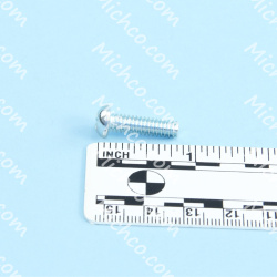 Image of product Screw 10-24 X 3/4 Round Sz Phillips Head