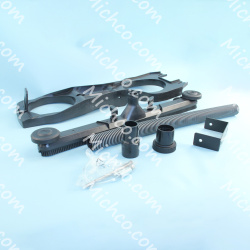 Image of product Proteam Proguard 28" Front Mount Squeegee