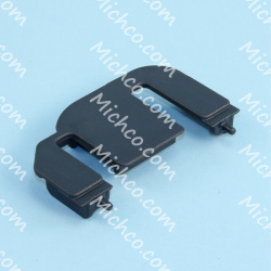 Image of product Bezel, Accelerator Pedal, Front