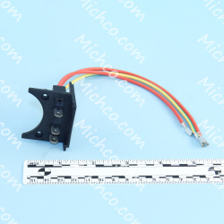 Image of product Male Electric Connection Set 120 Volt 3 Wires
