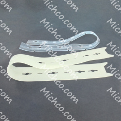 Image of product Squeegee Blade Kit, Poly, 31