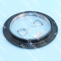 Image of product Lid Clear With Ring