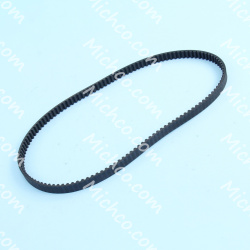 Image of product Belt Kit, Sweeper, 63.5cm- Rear Brush