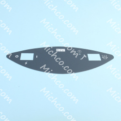 Image of product Replacement Part Decal - Panel - ST