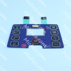 Image of product Dashboard Control Panel Packaged