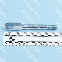 Image of product Flattened Clamp Bolt, Galaxy, Mustang (0393141