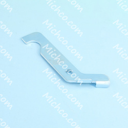 Image of product BRUSH PLATE LATCH