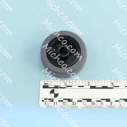 Image of product Wheel traceless grey D50