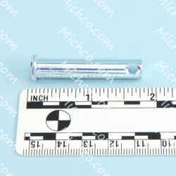 Image of product PIN, CLEVIS 5/16 X 1.625 STL ZNPLT