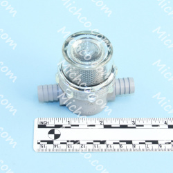 Image of product Strainer 1/2 HOSE 20 MESH