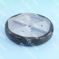 Image of product WHEEL, 9.75" X 1.5