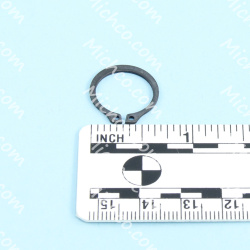 Image of product RING, 5/8 EXTERNAL SNAP
