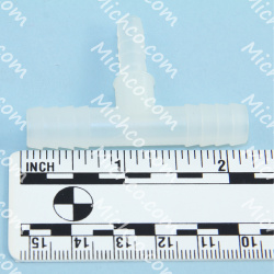 Image of product HOSEBARB, TEE 3/8X3/8X1/4