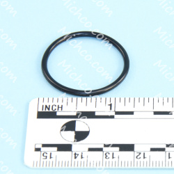 Image of product O-RING, 26MM ID X 2MM THICK
