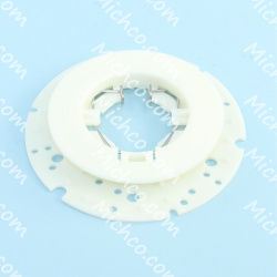 Image of product RETAINER, PAD CENTER LOCK