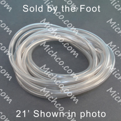 Image of product VINYL HOSE,3/8"IDx1/2"OD
