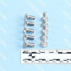 Image of product 1/4-20X1/2 HEX BOLT PK 10
