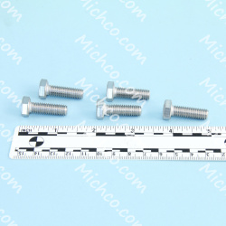 Image of product 5/16-18 X 1 HEX BOLT PK 5