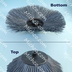 Image of product Broom Side 260X550 Nylon