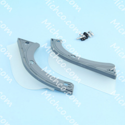 Image of product Replacement Part Shield Kit, Splash