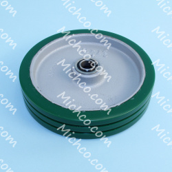 Image of product Wheel 8.00X1.61    Cr15