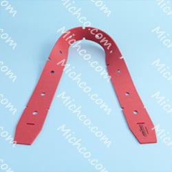 Image of product Blade, Squeegee, Front, 1020-Long, Linatex