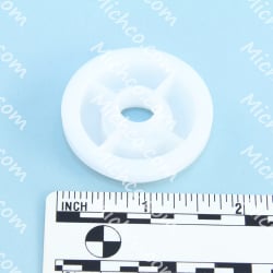 Image of product Replacement Part Wheel, Squeegee