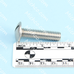 Image of product Screw, 3/8-16 1 1/2 Stainless Steel #C12013