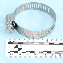 Image of product Screw Clamp, #24,1 1/4" #J00650