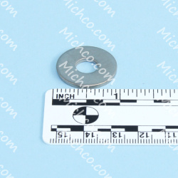 Image of product WASHER, 8.4mm I.D. X 24mm O.D.X 2mm THK