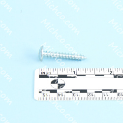 Image of product 10-12x1-1/4TRUSS PH SMS TY ASTL ZN 4PK