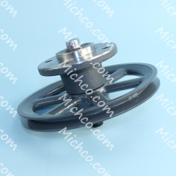 Image of product SPINDLE, W/9.25" PULLEY, ASM.