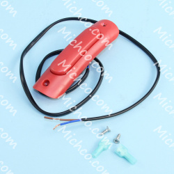 Image of product SAFETY SWITCH LEFT KIT