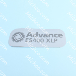 Image of product DECAL-ES400XLP