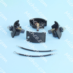 Image of product CARBON BRUSHES W/HOLDER KIT 4 PCS