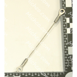 Image of product Wire Rope -1/16DIA X 5 L