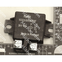 Image of product Relay - 24 Volt 50AMP SPNO