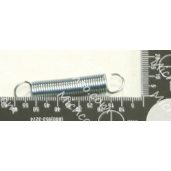 Image of product Spring Extension .37X2.00FC436B