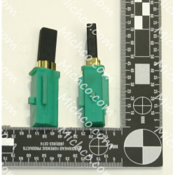 Image of product Brush, Carbon (130402,18,14,1PICK
