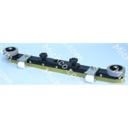 Image of product Squeegee Assembly, W/ Mold Blade, 27.0I