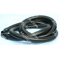 Image of product Hose, Vacuum, 1.50ID X 15 Feet, 2 Cuff
