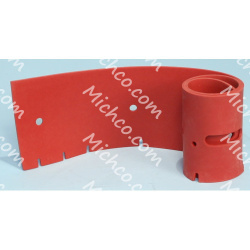 Image of product Squeegee - Red Gum Rubber